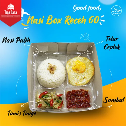tiga_dara_Nasi Box Receh_Nasi Box Receh 60

